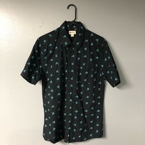 Haggar Swordfish Shirt